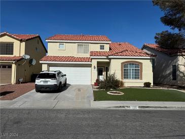 Photo one of 1712 Shadow Bay Ct North Las Vegas NV 89032 | MLS 2618982