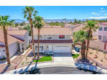 Photo one of 3205 Antilles Ct Las Vegas NV 89117 | MLS 2619002