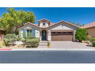 Photo one of 9242 National Park Dr Las Vegas NV 89178 | MLS 2619256