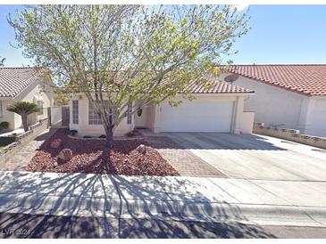 Photo one of 3120 Mediterranean Dr Las Vegas NV 89117 | MLS 2619287