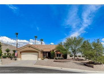 Photo one of 2779 Faiss Dr Las Vegas NV 89134 | MLS 2619340