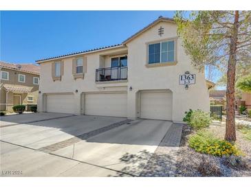 Photo one of 1363 Grass Creek Ave # 1 Henderson NV 89012 | MLS 2619415