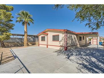 Photo one of 2244 Tomlinson Ln Las Vegas NV 89156 | MLS 2619706