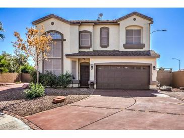 Photo one of 5337 Bright Sky Ct Las Vegas NV 89130 | MLS 2620130