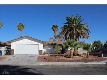 Photo one of 4498 Casa Blanca St Las Vegas NV 89121 | MLS 2620150