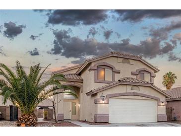 Photo one of 4649 Roby Grey Way North Las Vegas NV 89081 | MLS 2620386