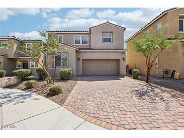 Photo one of 3807 Enchanted Well Ave North Las Vegas NV 89031 | MLS 2620438