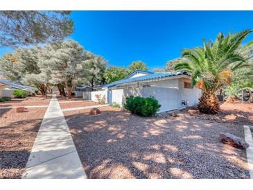 Photo one of 2109 Willowbury Dr # C Las Vegas NV 89108 | MLS 2620496