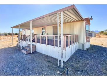 Photo one of 4261 Turner Blvd Pahrump NV 89061 | MLS 2620622