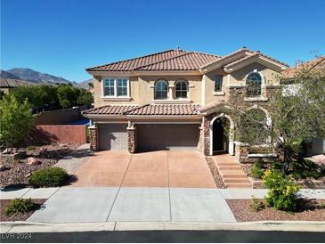 Photo one of 11758 Bradford Commons Dr Las Vegas NV 89135 | MLS 2620756