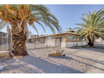 Photo one of 3801 Royal Crest St Las Vegas NV 89119 | MLS 2620851