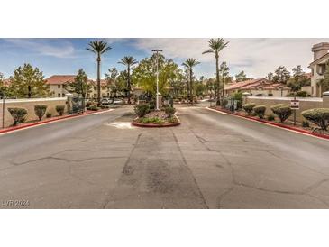 Photo one of 601 Devonhall St # 202 Las Vegas NV 89145 | MLS 2621030