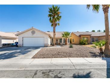 Photo one of 2205 Riderwood Ave North Las Vegas NV 89032 | MLS 2621178