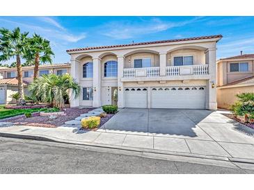 Photo one of 661 Mystic Cliffs Ave Las Vegas NV 89183 | MLS 2621313