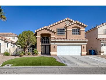 Photo one of 9412 Lugo St Las Vegas NV 89123 | MLS 2621315