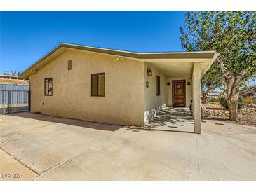 Photo one of 304 Ridge Rd Boulder City NV 89005 | MLS 2621503