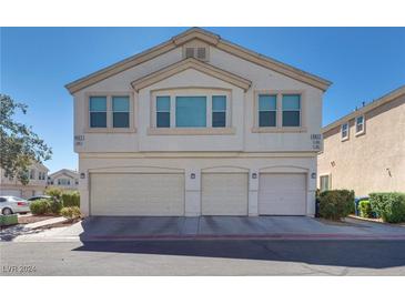 Photo one of 8627 Roping Rodeo Ave # 103 Las Vegas NV 89178 | MLS 2621596