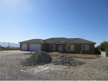 Photo one of 2070 S Zuni Ave Pahrump NV 89048 | MLS 2621715