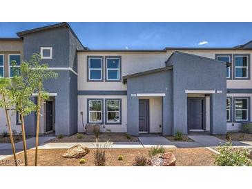 Photo one of 5006 Pear Mesa Ave # Lot 197 Las Vegas NV 89139 | MLS 2621741