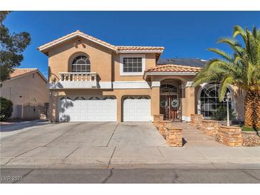 Photo one of 7408 Enchanted Hills Ct Las Vegas NV 89129 | MLS 2621902