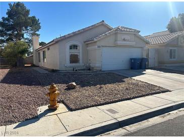 Photo one of 5949 Commodore Cove Dr Las Vegas NV 89142 | MLS 2622311