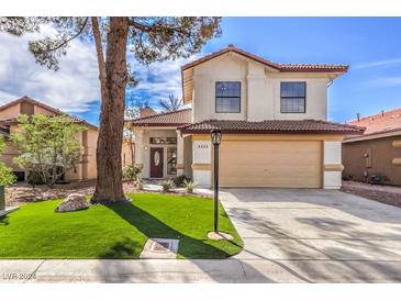 Photo one of 5213 Tamanar Dr Las Vegas NV 89130 | MLS 2623059