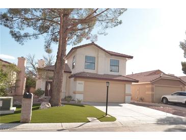 Photo one of 5213 Tamanar Dr Las Vegas NV 89130 | MLS 2623059