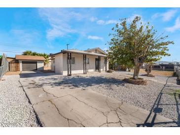 Photo one of 1800 E Brooks Ave North Las Vegas NV 89030 | MLS 2623512