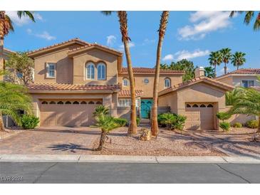 Photo one of 8212 Taos Paseo Ave Las Vegas NV 89128 | MLS 2623525