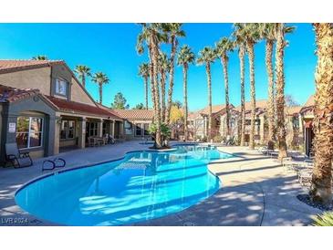 Photo one of 2300 E Silverado Ranch Blvd # 1165 Las Vegas NV 89183 | MLS 2623745