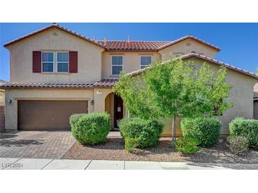 Photo one of 677 Coastal Lagoon St Henderson NV 89002 | MLS 2623889