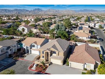 Photo one of 8121 Jade Harbor Ct Las Vegas NV 89143 | MLS 2624063