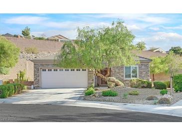 Photo one of 2525 Hamonah Dr Henderson NV 89044 | MLS 2624075