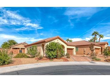 Photo one of 594 Via Paladini Henderson NV 89011 | MLS 2624550