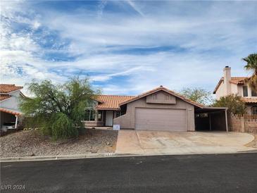 Photo one of 3219 Ocotillo Dr Laughlin NV 89029 | MLS 2624795