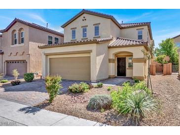 Photo one of 329 Botanic Gardens Dr Las Vegas NV 89148 | MLS 2624885