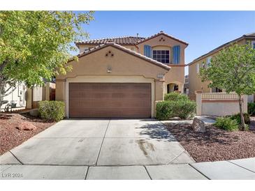 Photo one of 6920 Winter Ridge St Las Vegas NV 89149 | MLS 2625187