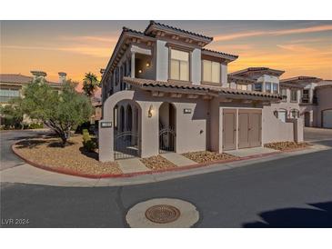 Photo one of 10 Via Vasari # 101 Henderson NV 89011 | MLS 2625192