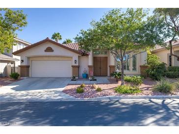 Photo one of 2008 Scarlet Rose Dr Las Vegas NV 89134 | MLS 2625330