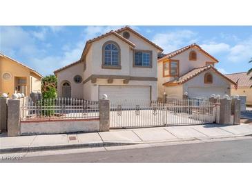 Photo one of 2038 Dry Falls St Las Vegas NV 89142 | MLS 2625419