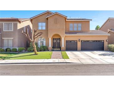 Photo one of 10654 Sidlaw Hills Ct Las Vegas NV 89141 | MLS 2625706