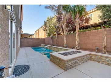 Photo one of 5956 Lambert Bridge Ave Las Vegas NV 89139 | MLS 2625728