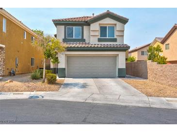 Photo one of 261 Broken Par Dr Las Vegas NV 89148 | MLS 2625782