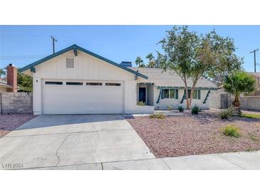 Photo one of 4425 Stacey Ave Las Vegas NV 89108 | MLS 2625797