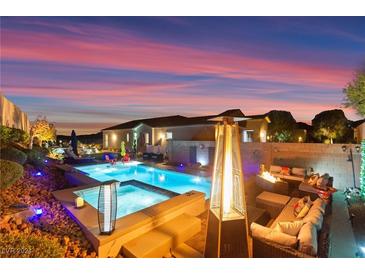 Photo one of 49 Strada Caruso Henderson NV 89011 | MLS 2625862