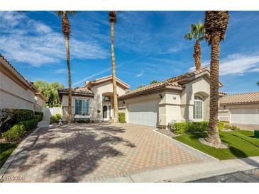 Photo one of 435 Indigo Springs St Henderson NV 89014 | MLS 2625873