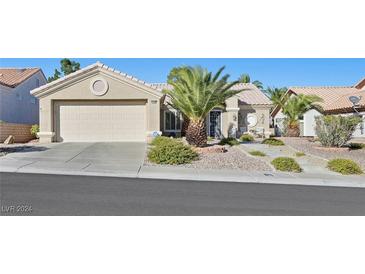 Photo one of 10100 Hunter Springs Dr Las Vegas NV 89134 | MLS 2626911