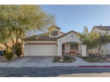 Photo one of 4217 Capri Canyon Ct North Las Vegas NV 89031 | MLS 2627094