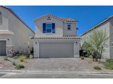 Photo one of 9355 Parsnip Peak St Las Vegas NV 89178 | MLS 2627306