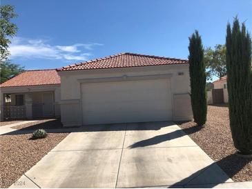 Photo one of 3823 Aspen Creek Ave North Las Vegas NV 89031 | MLS 2627430